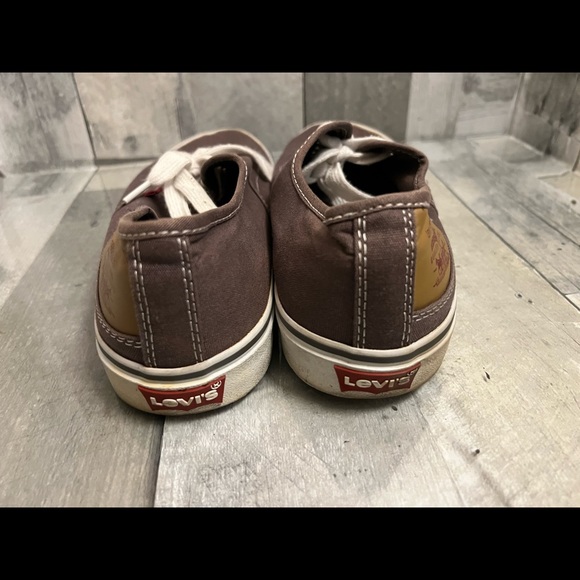 Levi 8.5 mens shoes - Picture 6 of 7